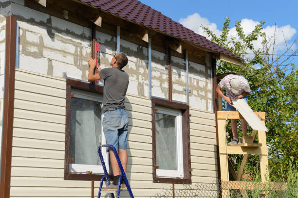 Best Steel Siding Installation  in Rose Valley, PA